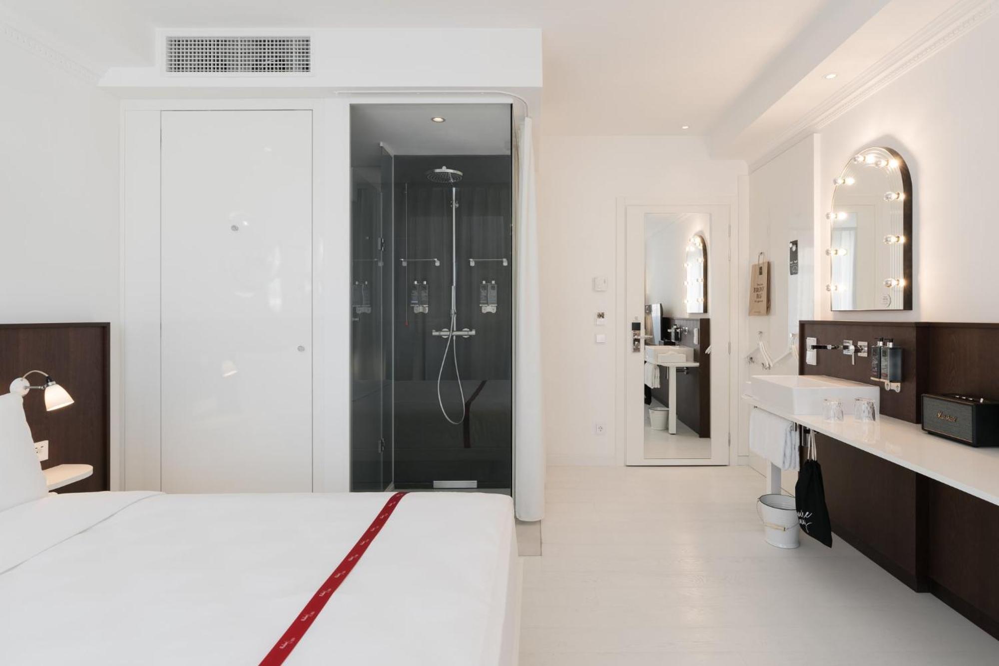 Ruby Bea Hotel Firenze Eksteriør bilde