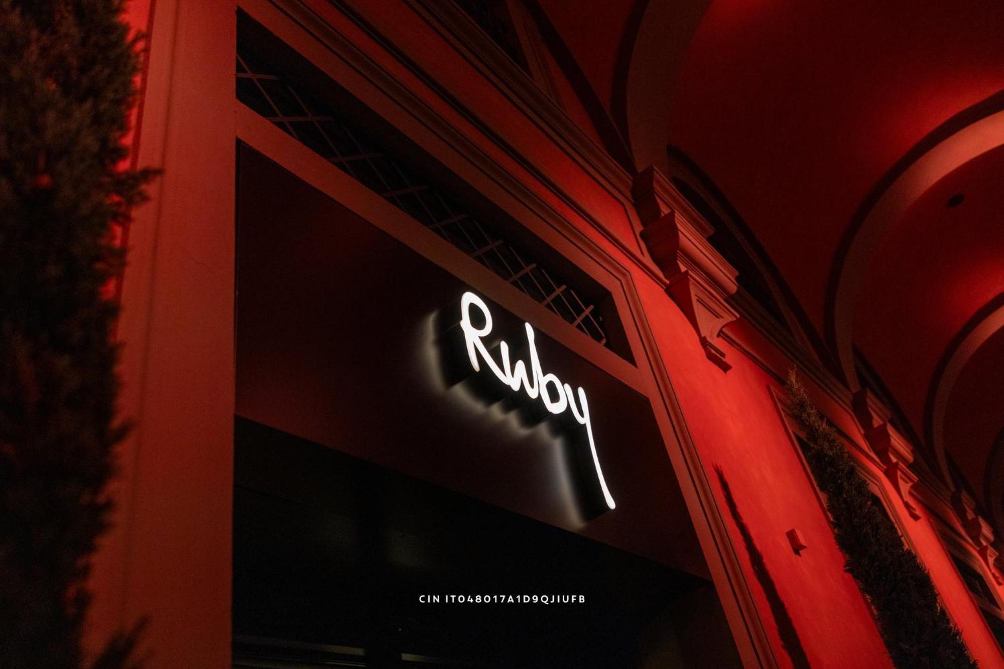 Ruby Bea Hotel Firenze Eksteriør bilde