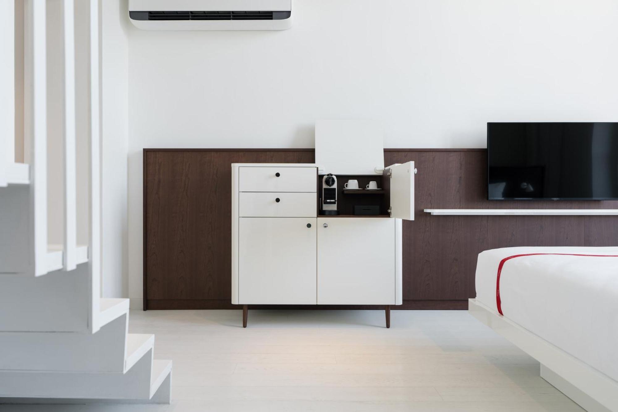Ruby Bea Hotel Firenze Eksteriør bilde