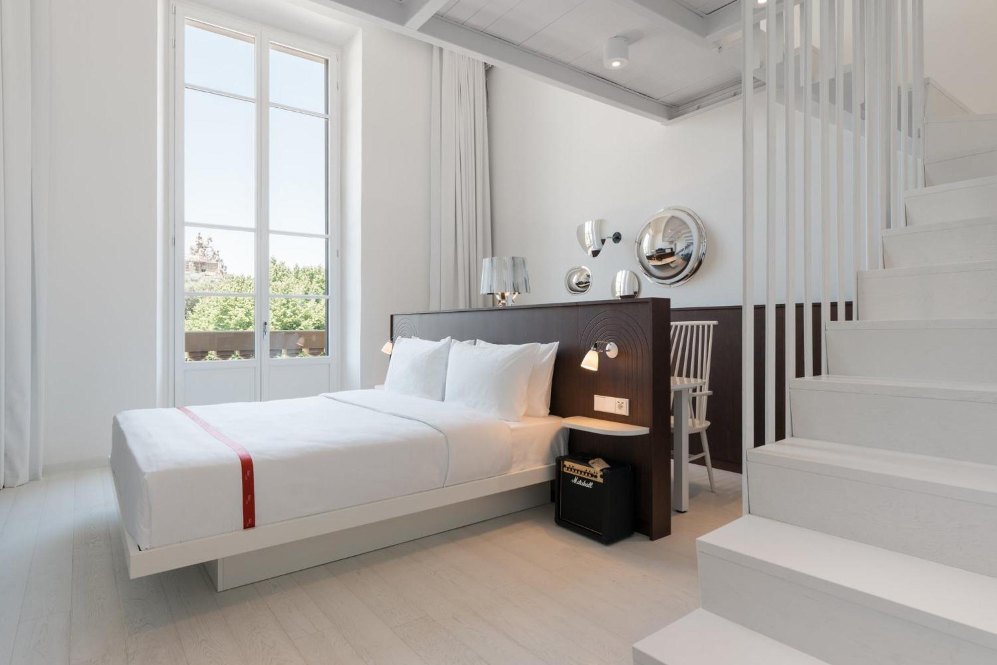 Ruby Bea Hotel Firenze Eksteriør bilde
