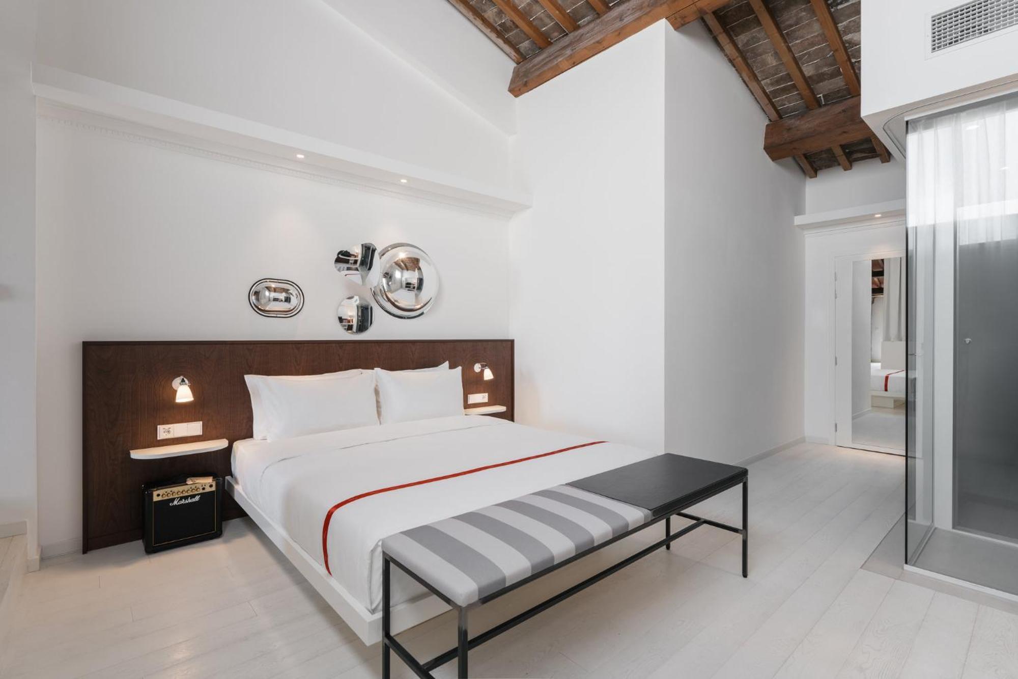 Ruby Bea Hotel Firenze Eksteriør bilde